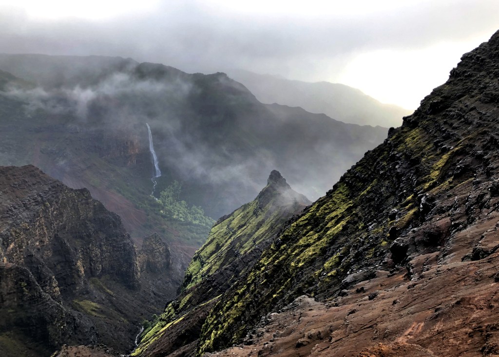 Hidden waterfalls - Kauai Things to Do: a Guide to the Garden Isle of Hawaii