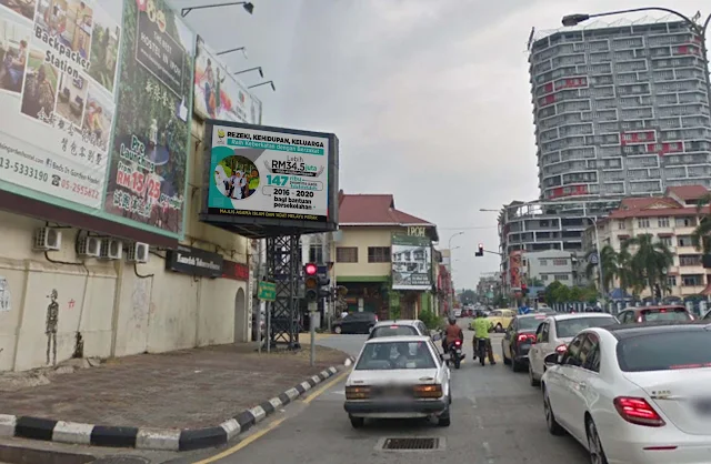 Malaysia LED Billboard, Malaysia Digital Billboard, Malaysia Digital Billboard Advertising, Malaysia LED Billboard Advertising, Digital Billboard Ads,