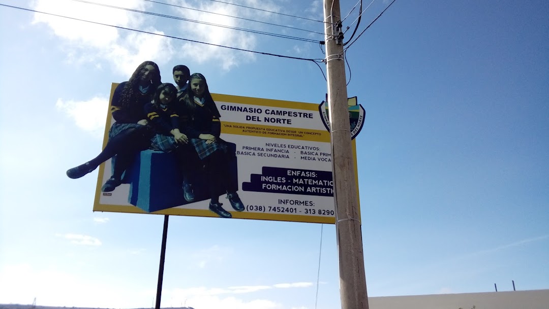 Gimnasio Campestre Del Norte