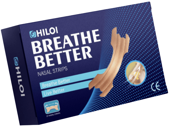 Hiloi Nasal Strips Reviews