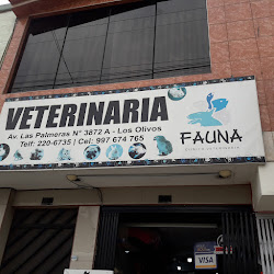 Fauna Clínica Veterinaria