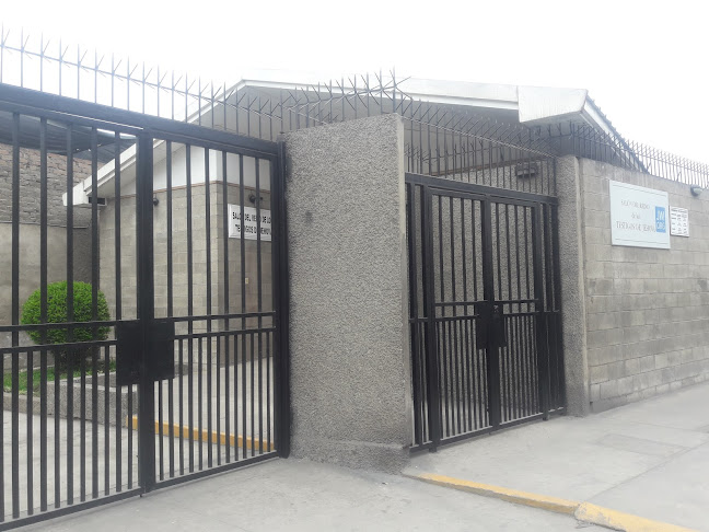 Opiniones de Salon Del Reino De Los Testigos De Jehová - Congregación Gambetta en Callao - Iglesia