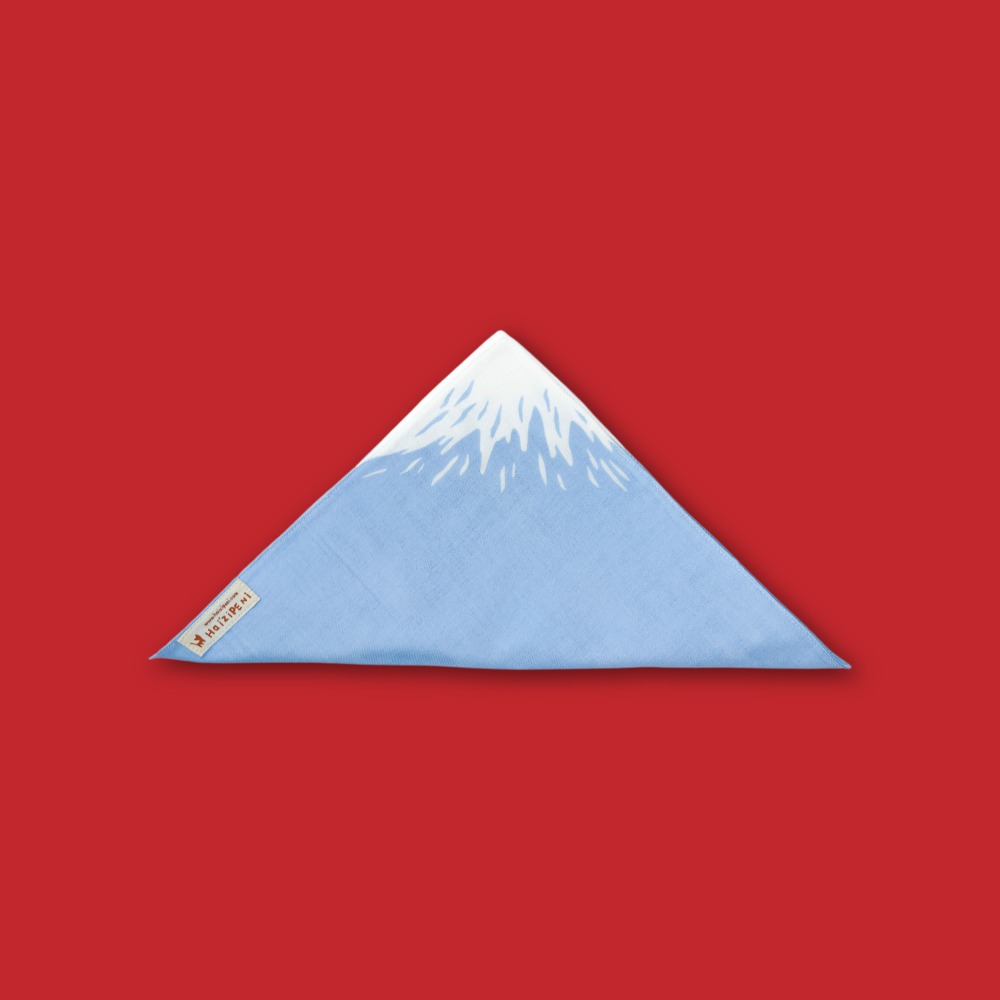 富士山ハンカチ
台湾ブランド