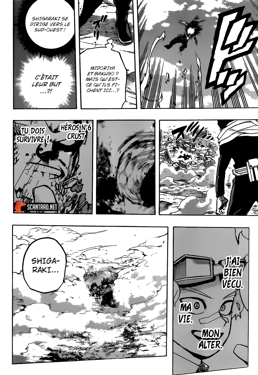 My Hero Academia: Chapter chapitre-275 - Page 16