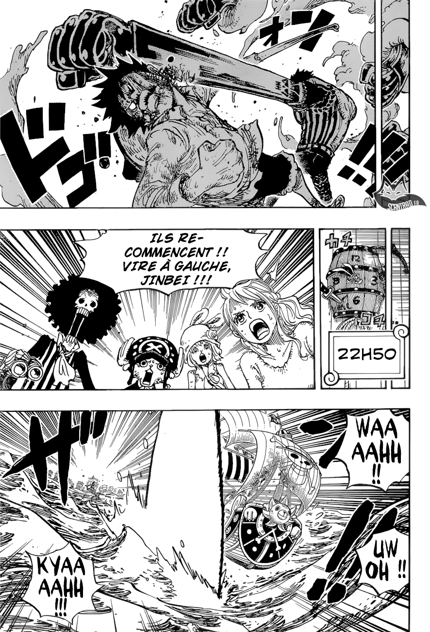 One Piece: Chapter chapitre-894 - Page 11