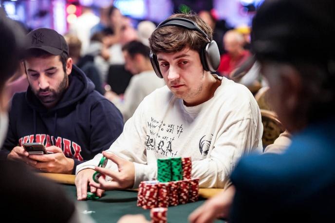 WSOP 2022: Accused cheater Ali Imsirovic ousted from Main Event | Las Vegas  Review-Journal