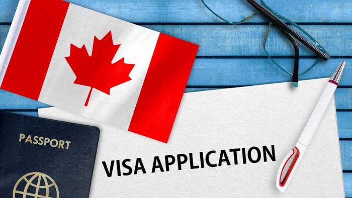 Dịch vụ làm visa Canada - Đơn xin visa Canada