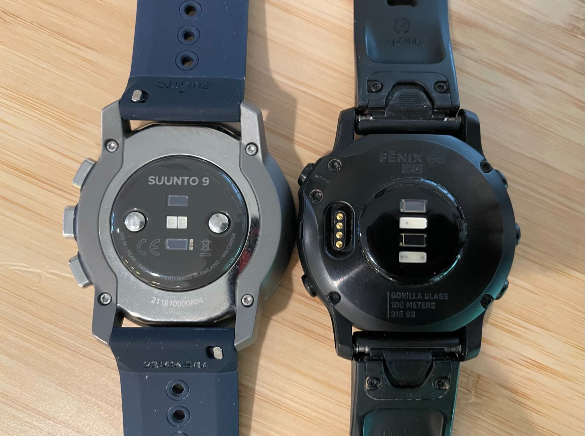Road Trail Run: Suunto 9 Peak Multi Tester Review: Who says a fully capable  sports watch can't also be Elegant!