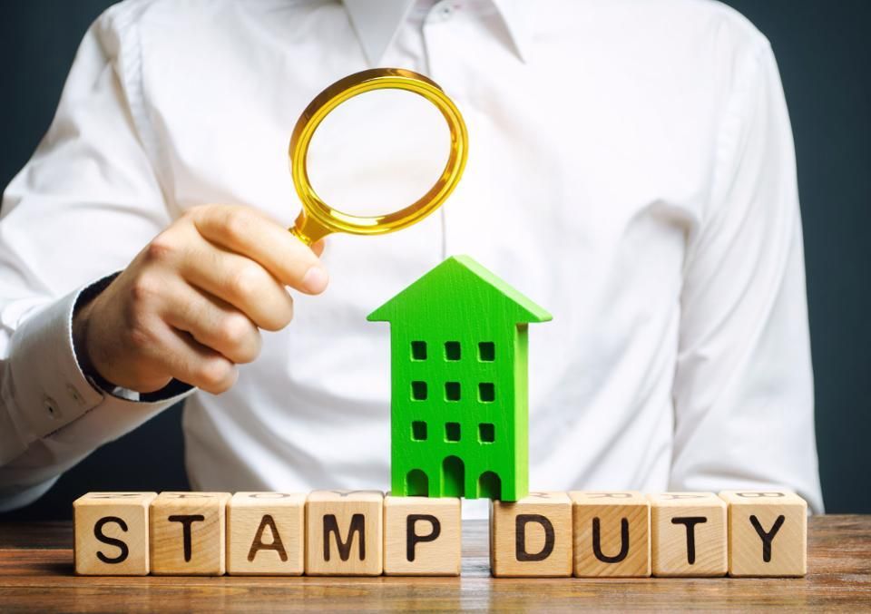 Stamp duty in mumbai