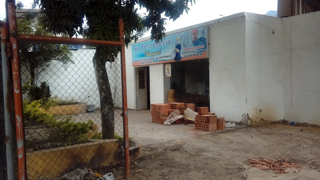 Su Ferreteria Ibague
