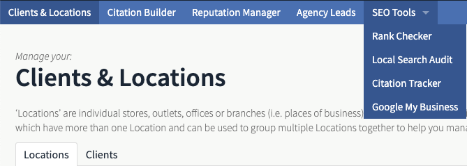 Can I Bulk Upload Reports Brightlocal Help Center