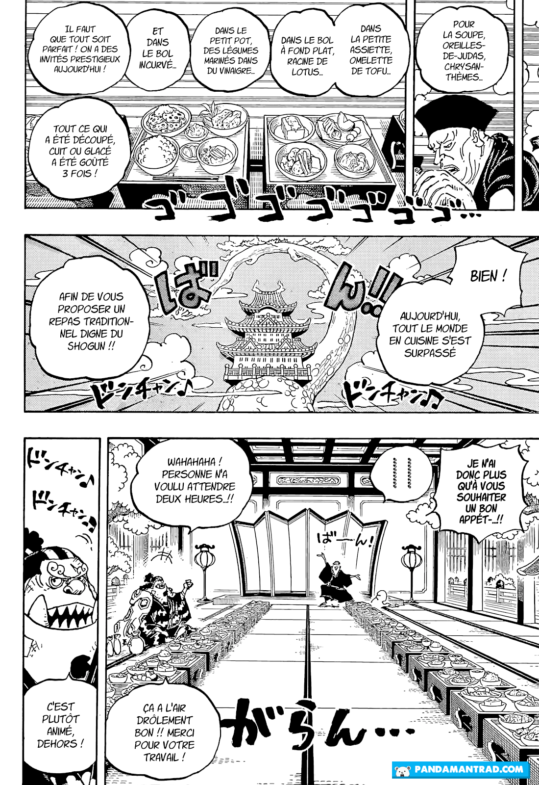 One Piece: Chapter chapitre-1053 - Page 5