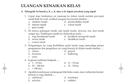 Soal Uts Bahasa Inggris Kelas 11 Semester 2 Kurikulum 2013