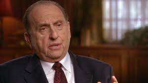 Image result for thomas s monson