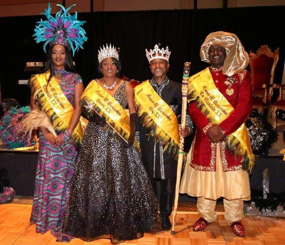 black mardi gras krewes