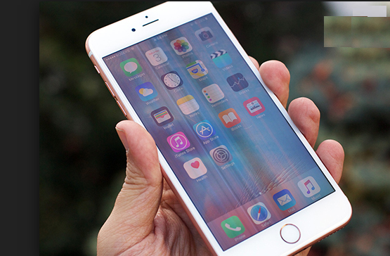 Sửa lỗi màn hình iPhone 6, 6 Plus, 6s, 6s Plus bị sọc