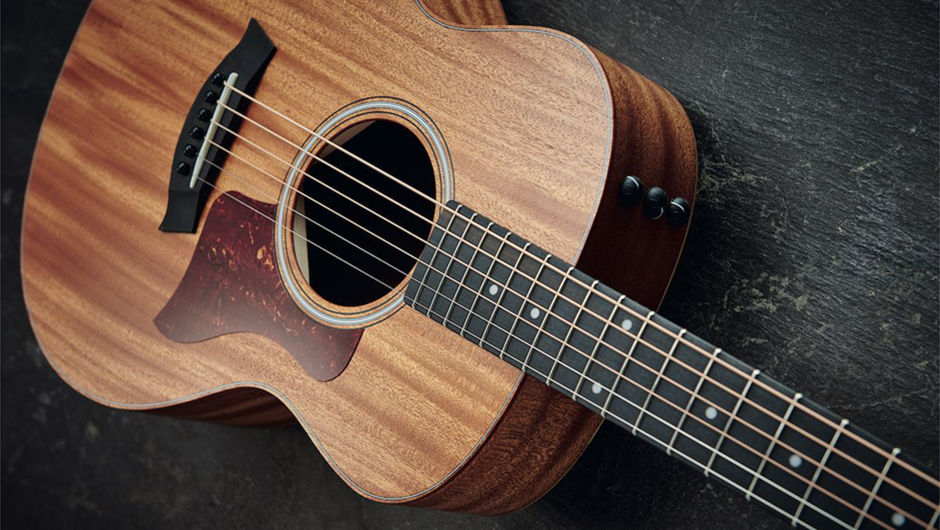 Taylor GS Mini - Best small acoustic guitar 