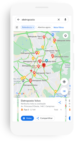 Google Maps: transformando o mapa graças a avanços em Inteligência Artificial