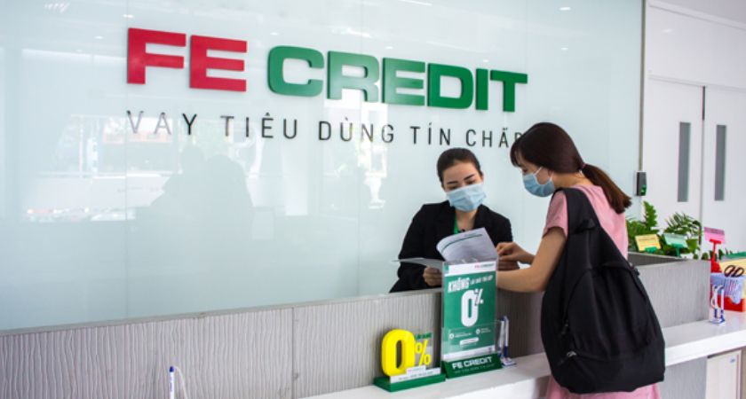 Vay FE Credit như thế nào? 