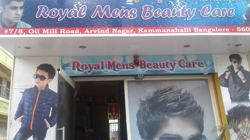 Royal Mens Beauty Bengaluru