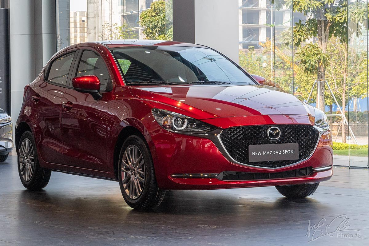 Mazda2 Sport