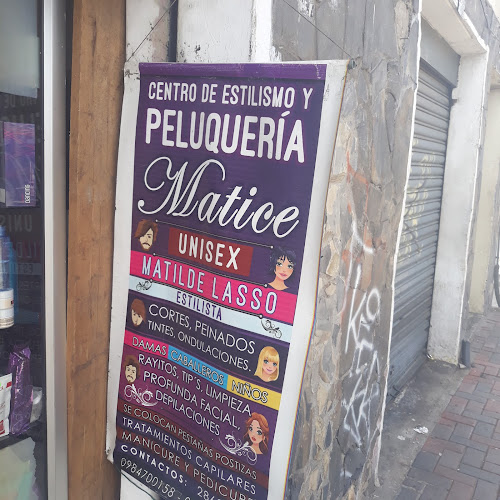 Peluqueria Matice - Peluquería