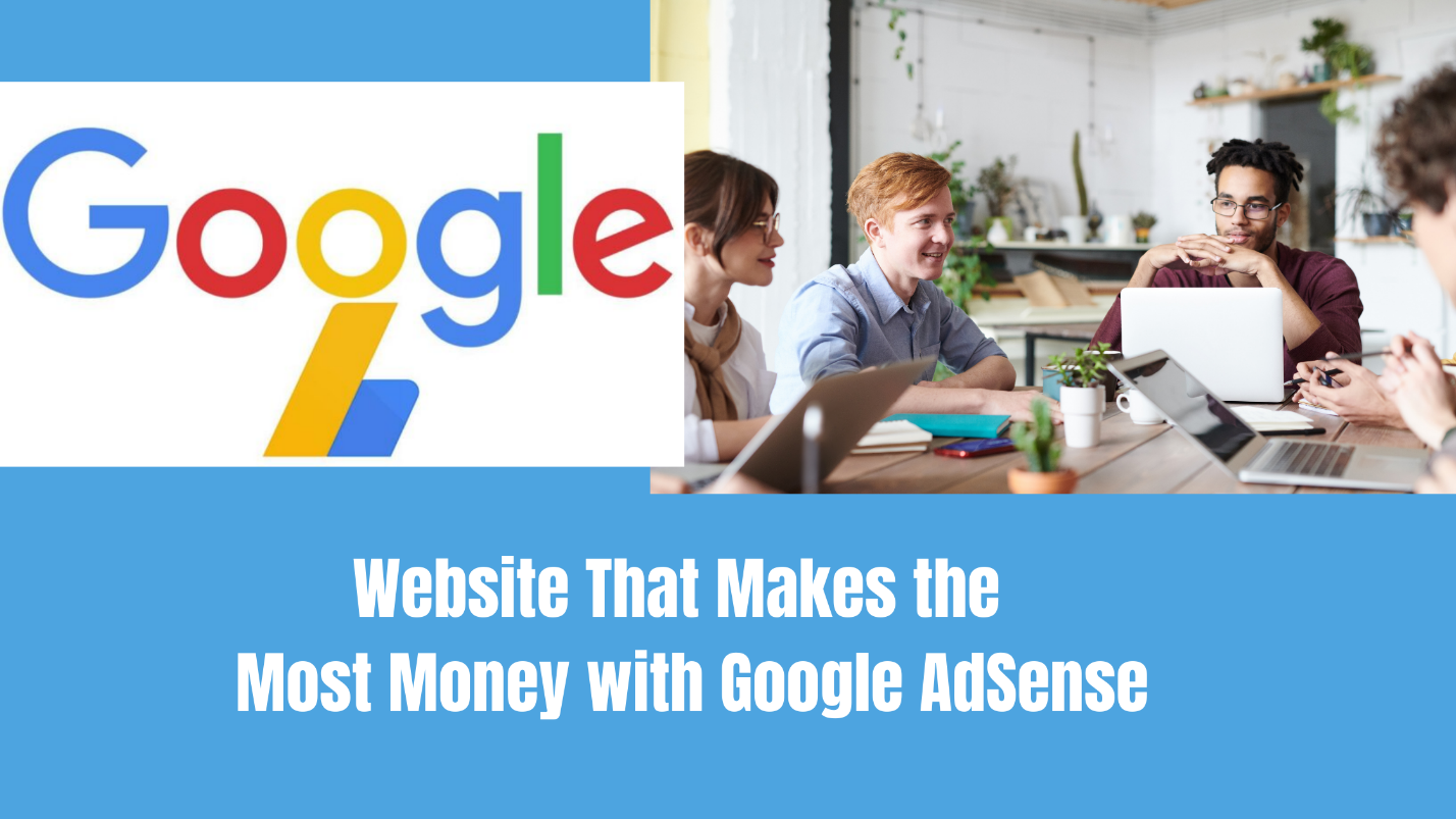 how to make money with Google AdSense