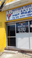 Mother India E.N.T Clinic mtr intiyaa kaatu muukku tonnttai killinnnik - Medical clinic in Vellore , India
