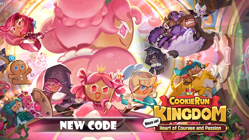 Code Cookie Run Kingdom: Nhập đơn giản, chỉ trong 3 phút - Ảnh 2