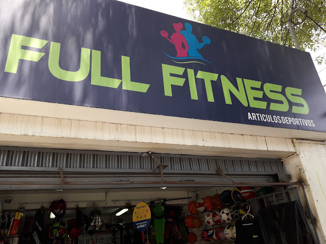 Full Fitness