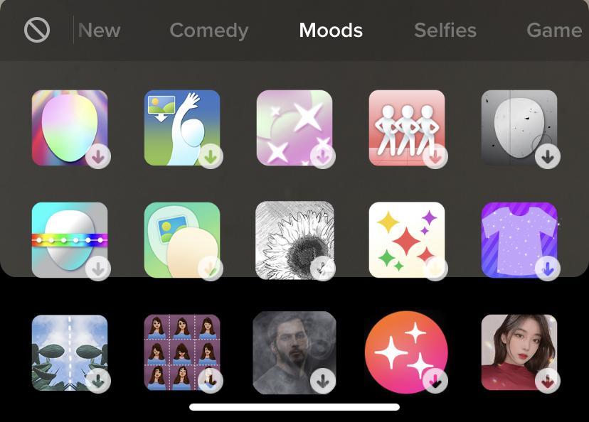 Filtres Tiktok Comment Les Mettre Et Lequels Sont Les Plus Utilises