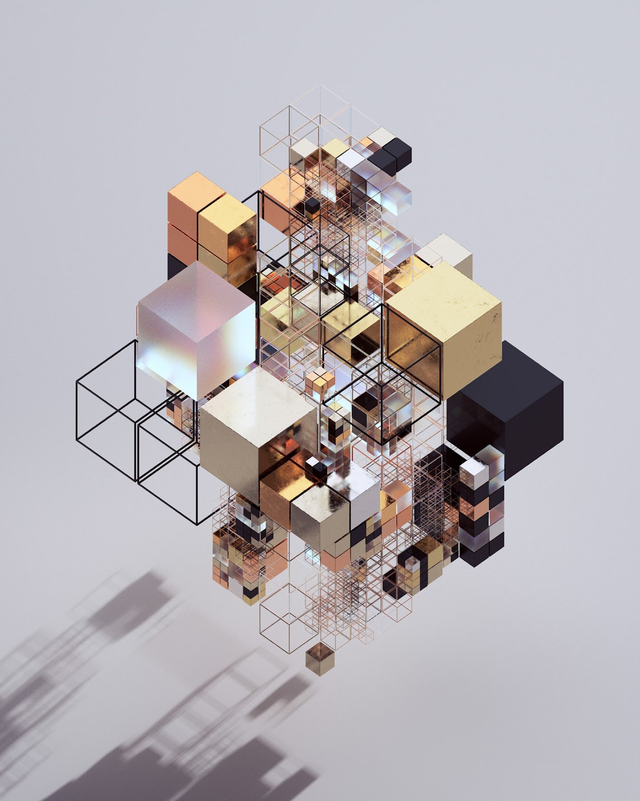 3D 3d art 3d artist c4d cinema 4d motion design octane redshift