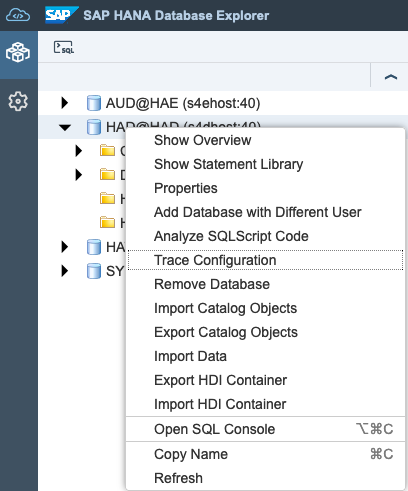 Analysis of authorization errors in SAP HANA – SAP Security Blog