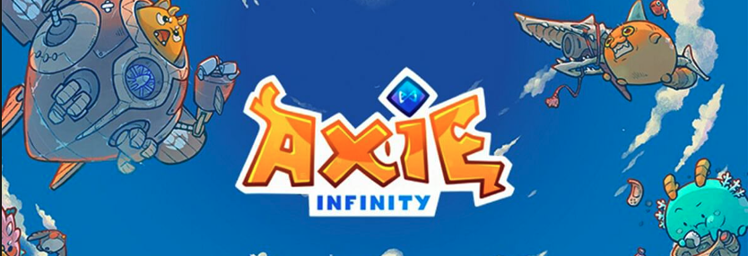 Axie Infinity Banner