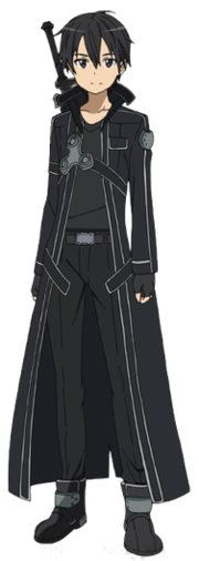 Image result for sao protagonist