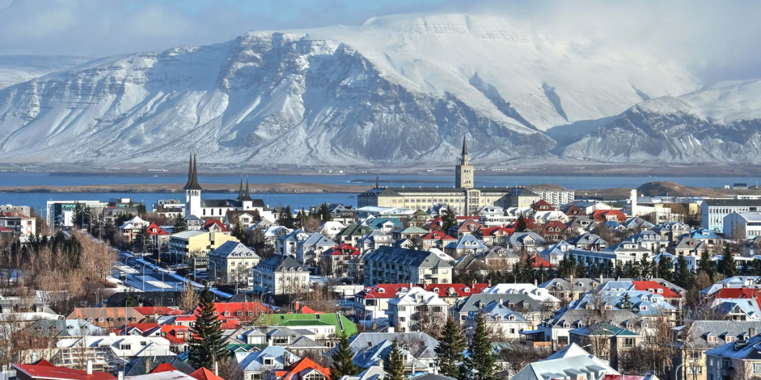 Most Expensive Cities in Europe| Reykjavik