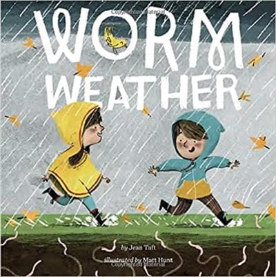 Book Cover for Worm Weather