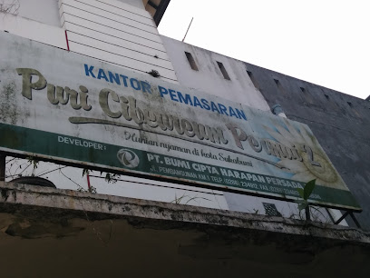 Kantor Pemasaran Puri Cibeureum Permai 2