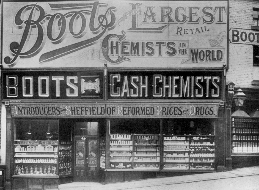 The History Of Boots The Chemist & Boots Makeup Compacts – The Vintage  Compact Shop