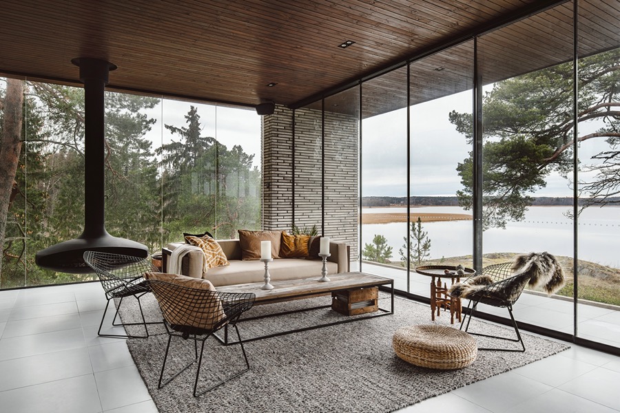 Top 9 Stunning Modern Scandinavian House Designs