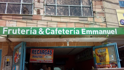 Fruteria y Cafeteria Emmanuel