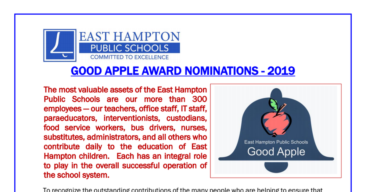 GOOD APPLE Nomination 2019.pdf