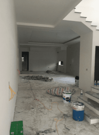 Dịch vụ sơn sửa nhà cửa tại Biên Hòa