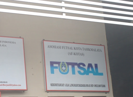 Asosiasi Futsal Kota Tasikmalaya