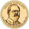 Cleveland 1st Term dollar