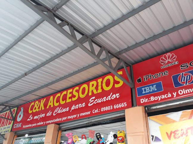 C&S Accesorios