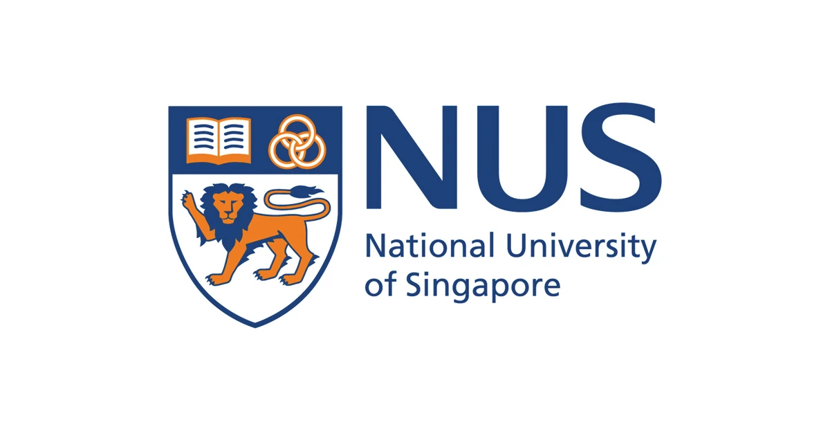 Logo of National University of Singapore (NUS)