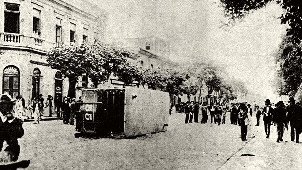 Revolta da Vacina – Wikipédia, a enciclopédia livre