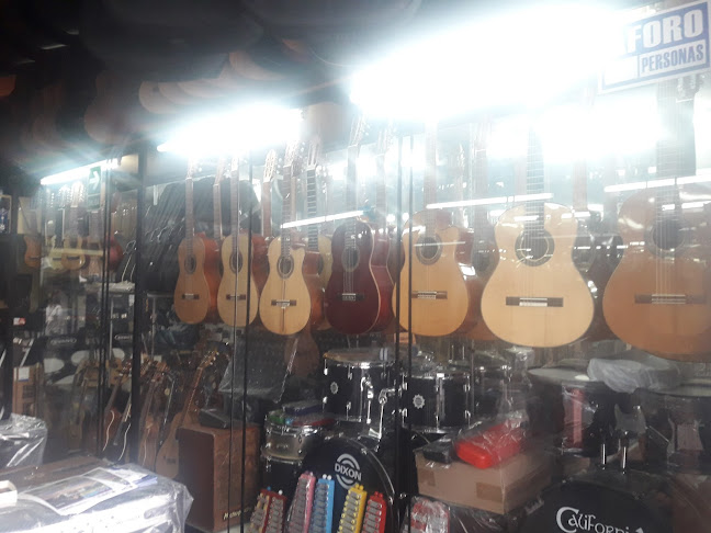 Opiniones de Casa Musical Mahwe en Miraflores - Tienda de instrumentos musicales
