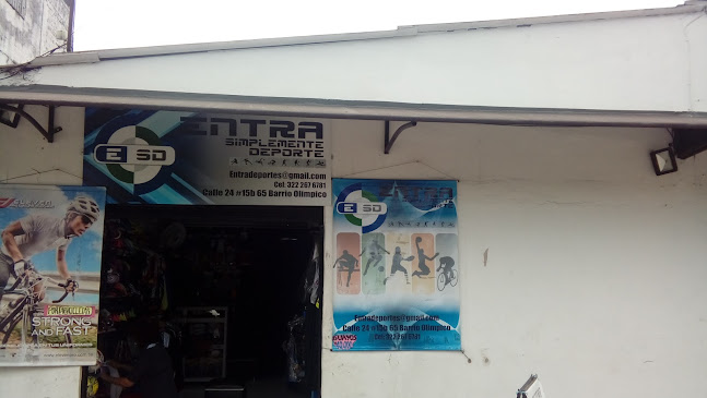 Entra Simplemente Deporte